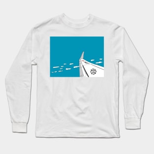 Come Fly With Me Long Sleeve T-Shirt